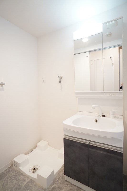 洗面設備　2号室イメージ