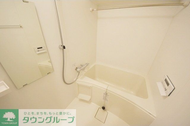 バス・シャワールーム　お部屋探しは株式会社　タウンハウジング　までお気軽にお問合…