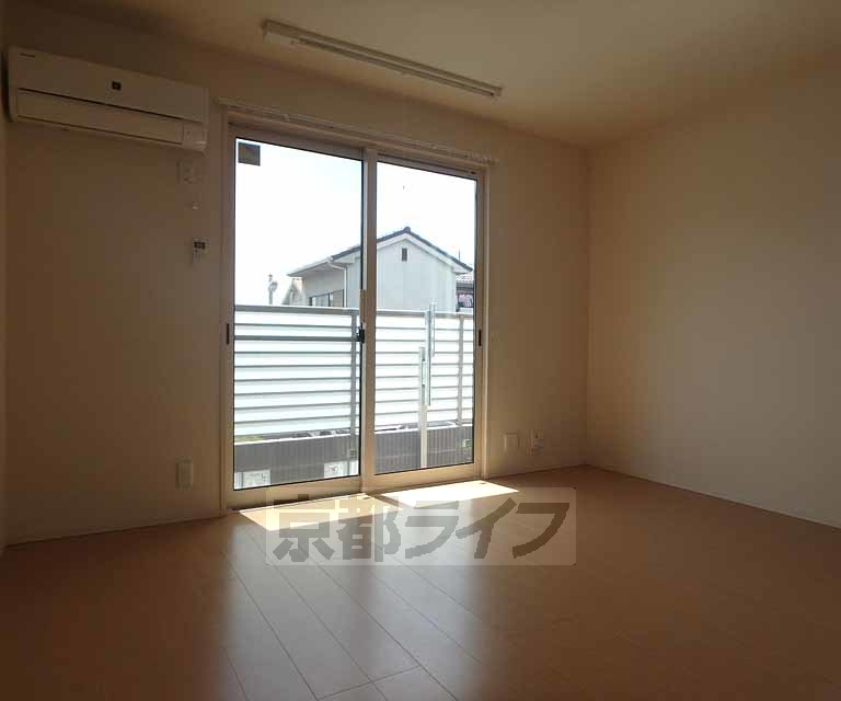 居室・リビング　室内写真です。