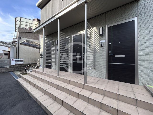 エントランス　コーヴォベラフェスタ　エントランス