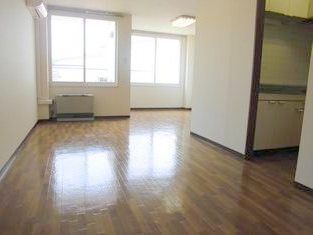 居室・リビング　同タイプ内観です