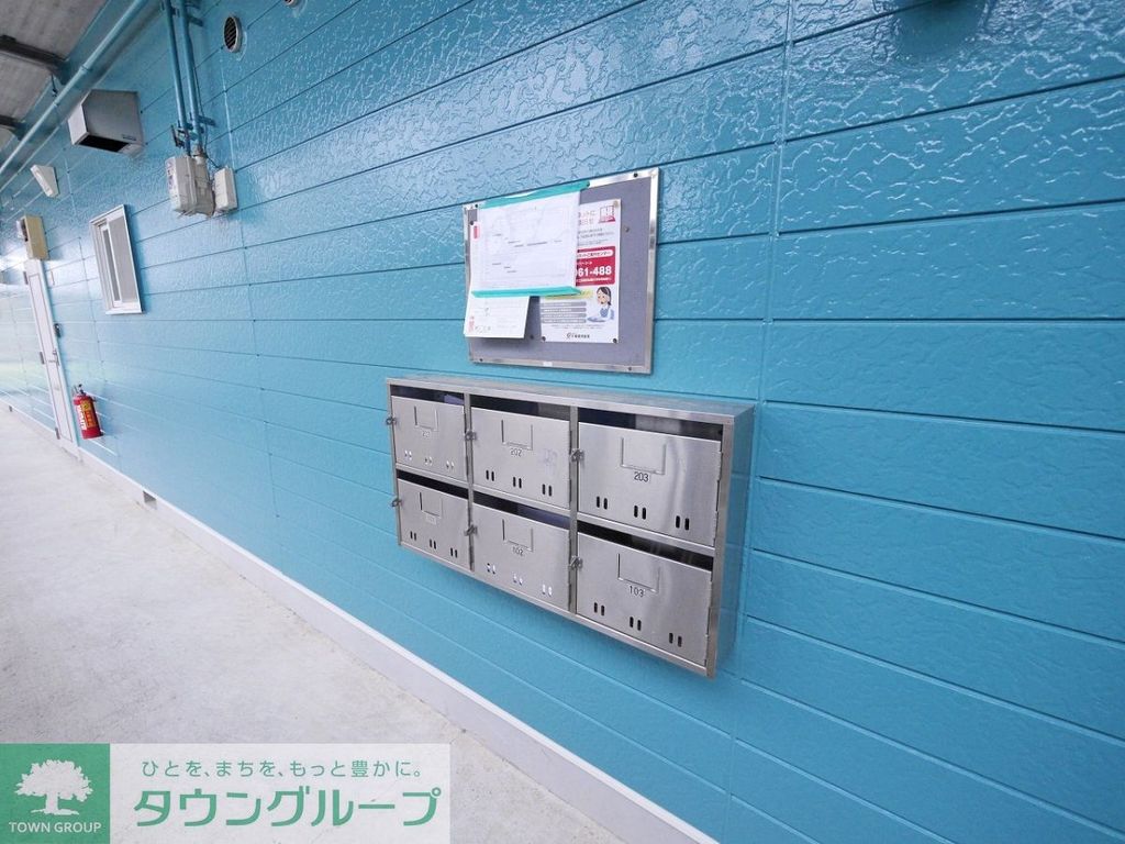 その他共有部分　駐車場