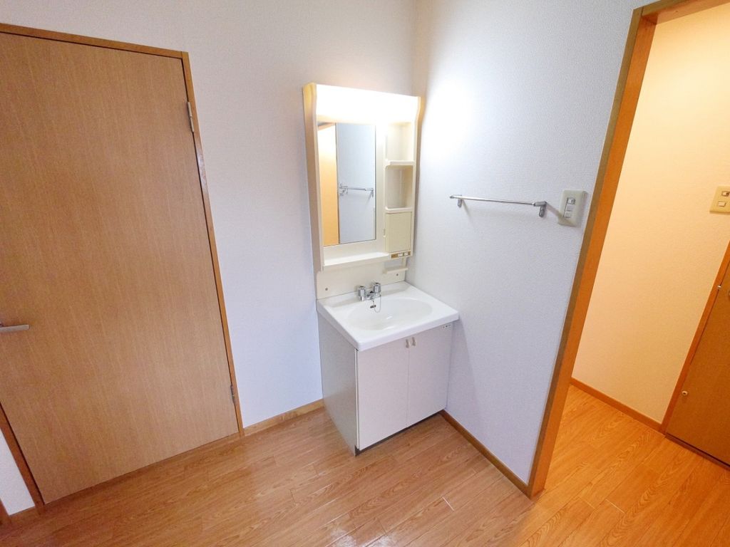 洗面設備　洗面