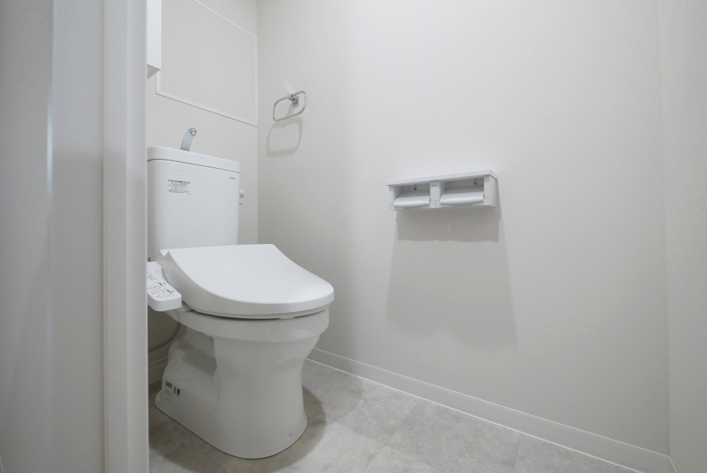 トイレ　トイレ