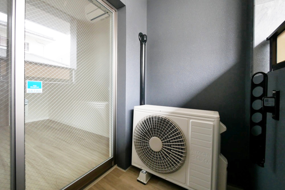 バルコニー　バルコニー