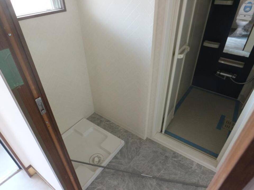 洗面設備　洗面所