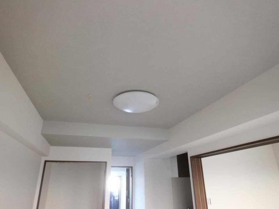 その他設備　照明器具