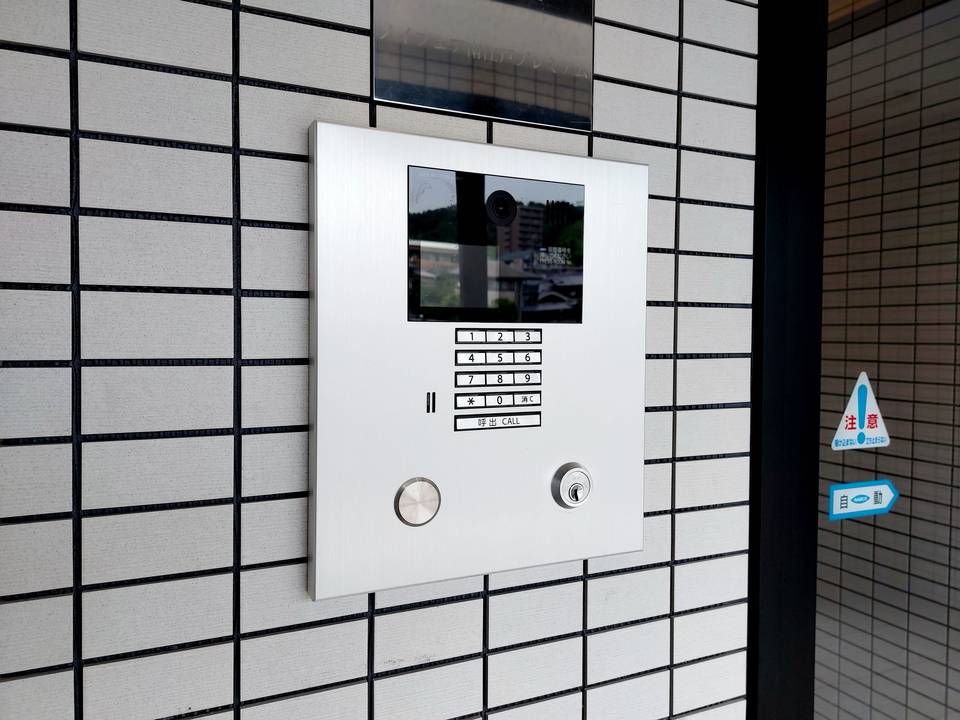 セキュリティ　オートロック