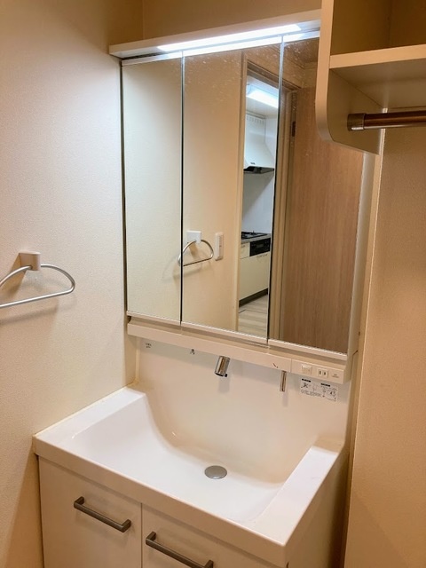 洗面設備　バルボア　上池袋　豊島区上池袋３