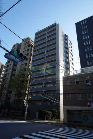 建物外観　SYNEX HON-KOMAGOME