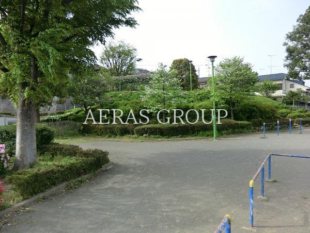 公園　相原蚕種石児童公園（公園）まで406m