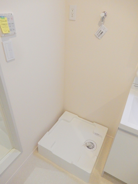 その他部屋・スペース　室内洗濯機置き場