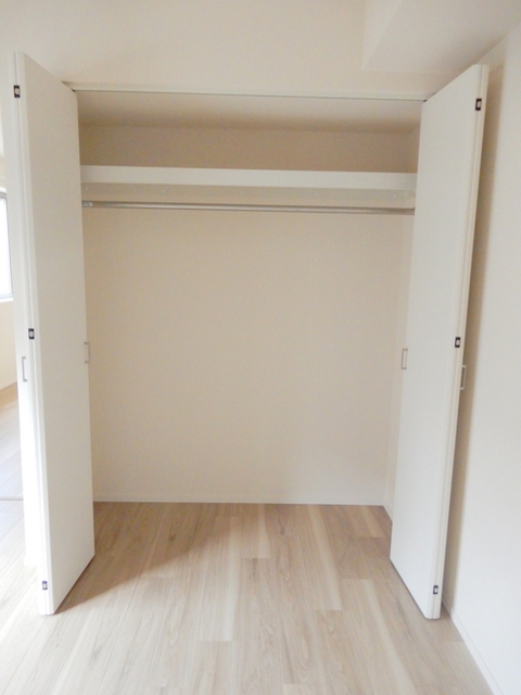 収納　収納（洋室）