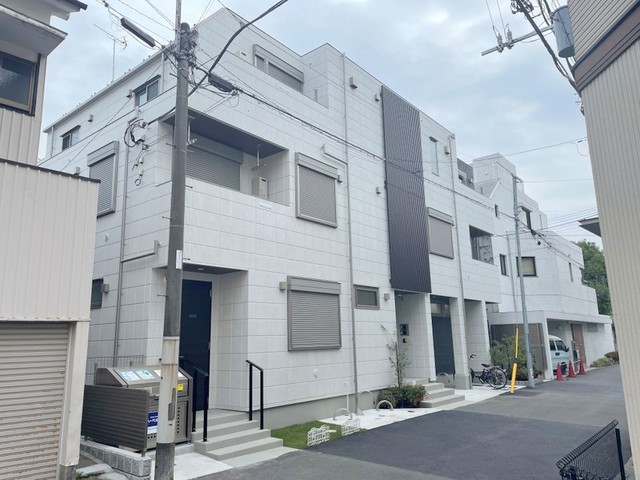 建物外観　2021年新築★耐震耐火構造旭化成ヘーベルメゾン