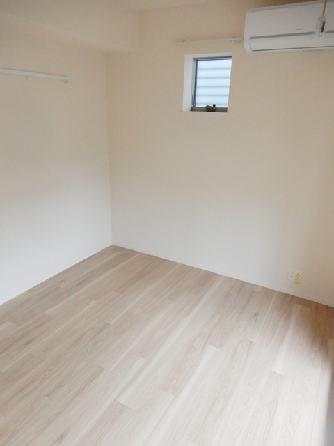 居室・リビング　4.8帖洋室