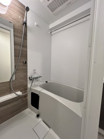 バス・シャワールーム　お風呂です