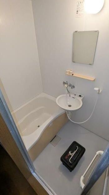 バス・シャワールーム　バス