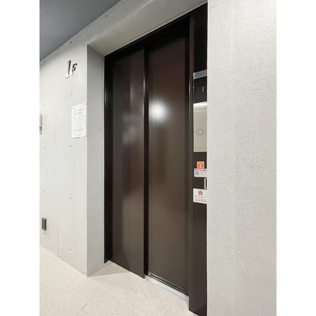 その他　エレベーター