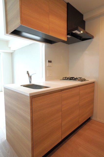 キッチン　※写真は同タイプ住戸です。