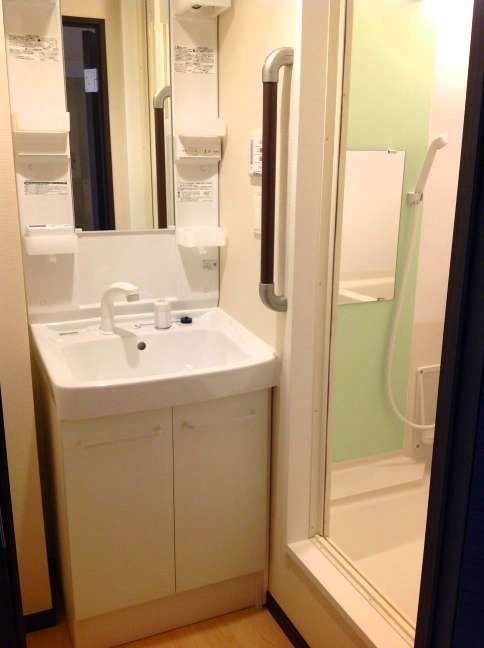 その他部屋・スペース　独立洗面台