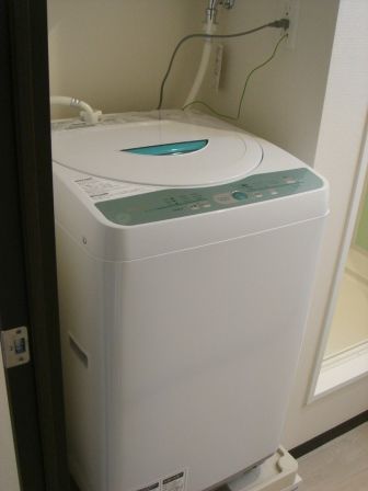 その他　洗濯機