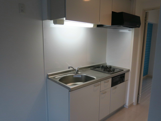 キッチン　反転タイプ