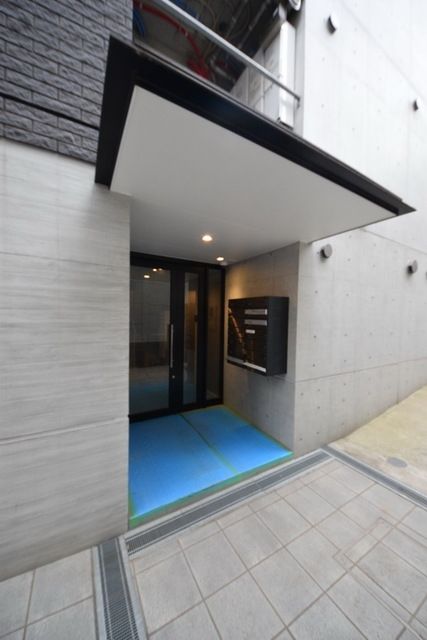 エントランス　☆お問い合わせはお早めに☆