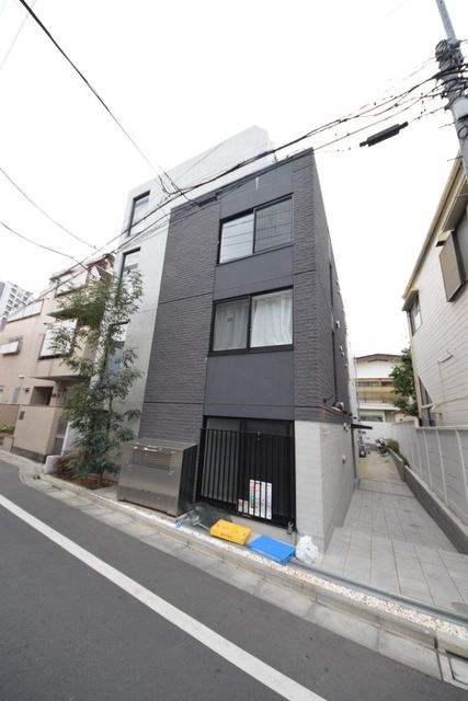 建物外観　☆お問い合わせはお早めに☆