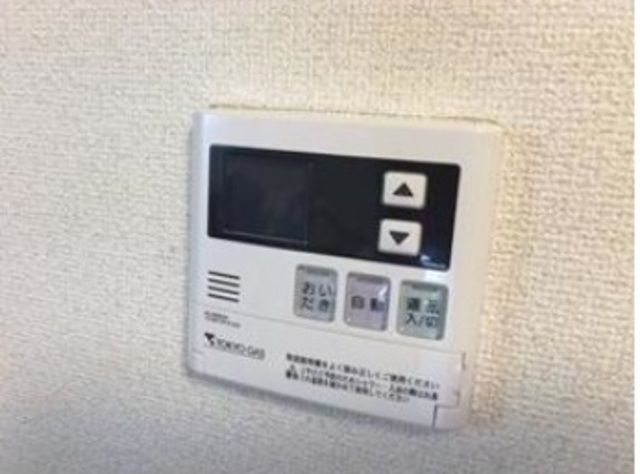 その他設備　給湯