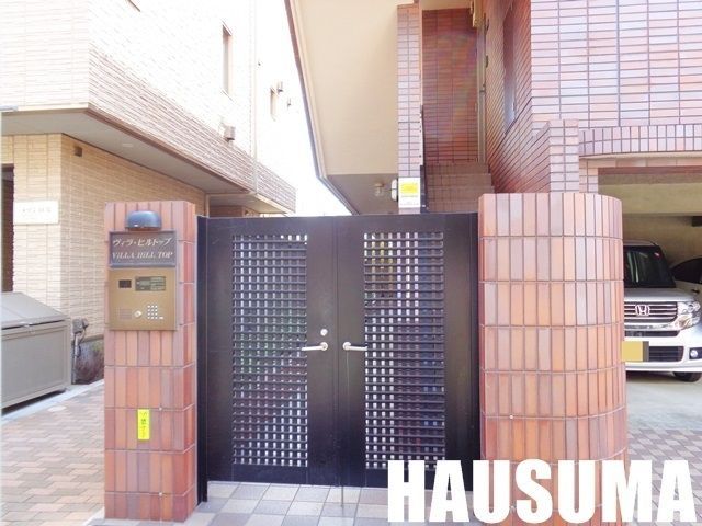 エントランス　エントランス