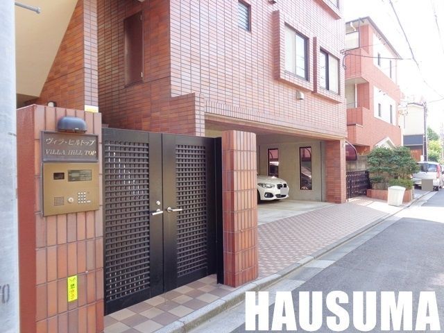 その他共有部分　外観