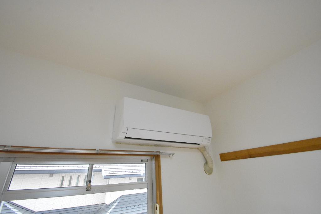 その他設備　エアコン