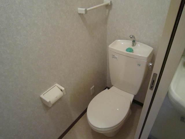 トイレ　お手洗い