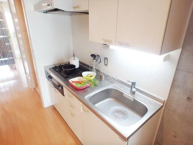 キッチン　★デザイナーズマンション★