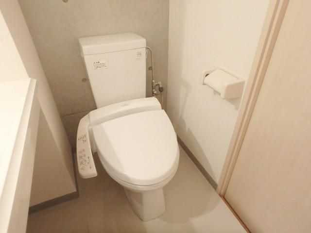 トイレ　★デザイナーズマンション★