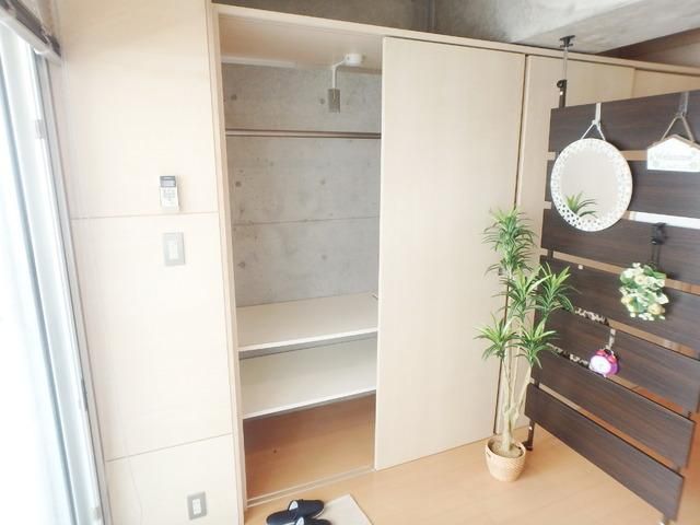 収納　★デザイナーズマンション★
