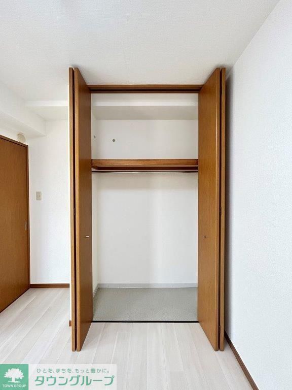 収納　※別部屋参考写真