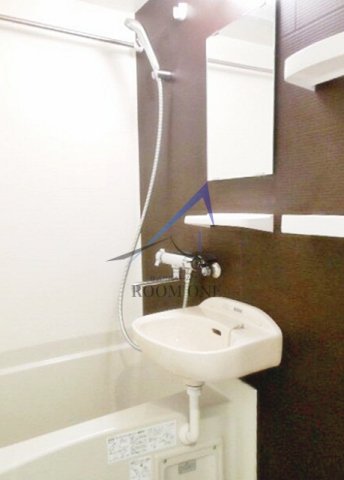 バス・シャワールーム　お風呂です。