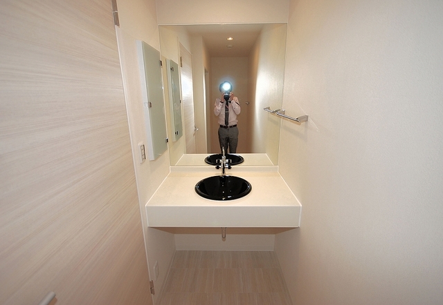 洗面設備　洗面台