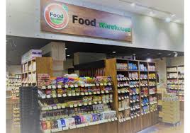 スーパー　Food　warehouseエミオ新所沢店（スーパー）まで696m