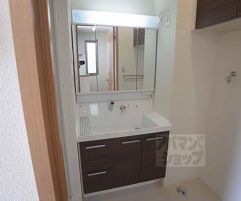 洗面設備　洗面台