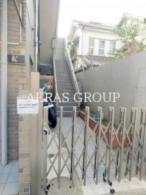 エントランス　エントランス