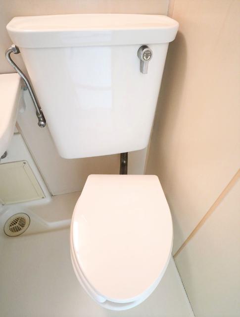 トイレ　トイレ　※同物件・同仕様画像