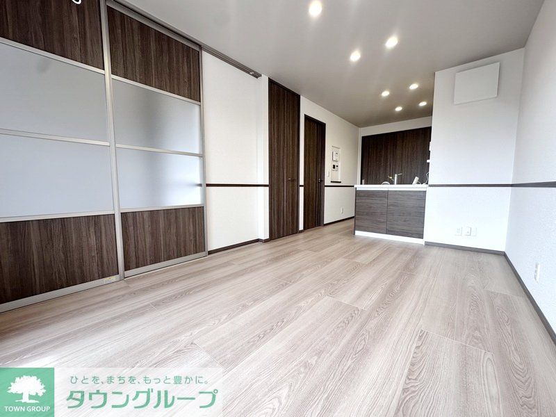 居室・リビング　リビング/居室