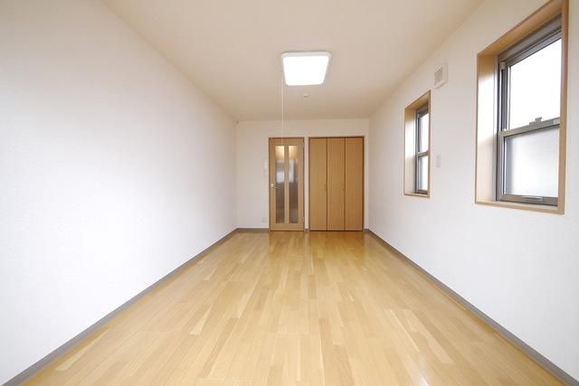 居室・リビング　居室スペース