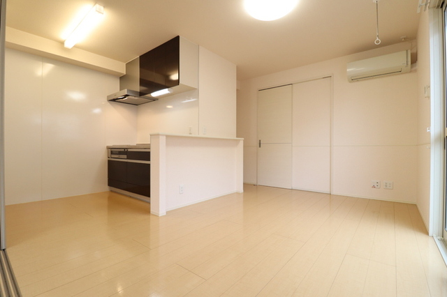 居室・リビング　リビング