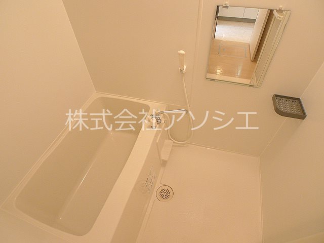 バス・シャワールーム　バスルーム