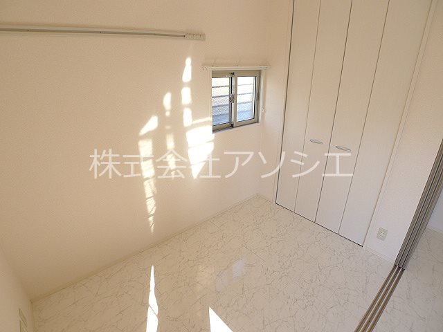 その他部屋・スペース　洋室3帖