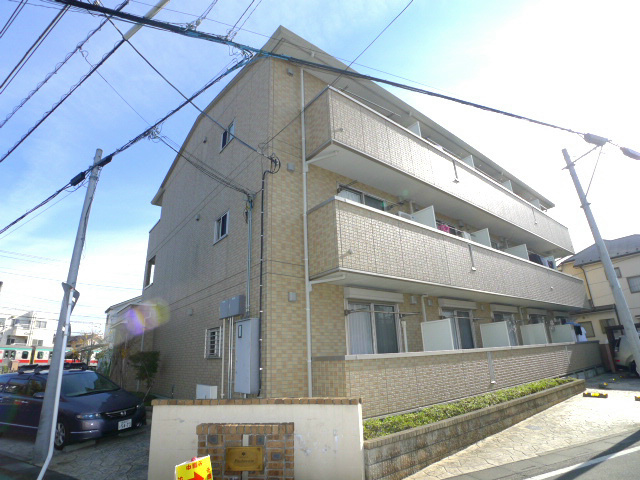 建物外観　パウロニアのお問合せは、アソシエ住まいの窓口へ。