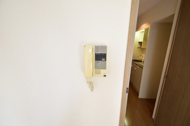 セキュリティ　※他部屋参考写真